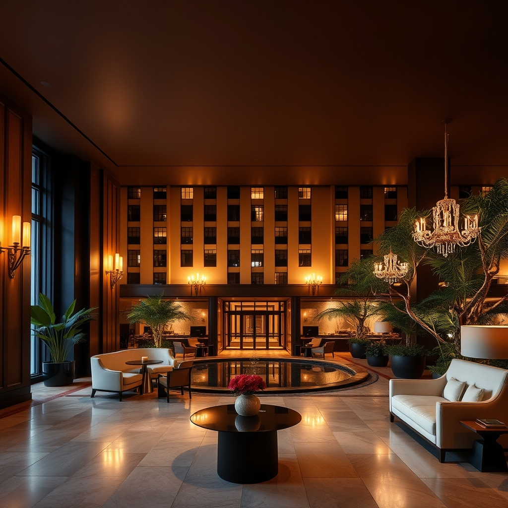 Discover the Elegance of thebiltmorehotels: A Guide to Luxury Accommodations