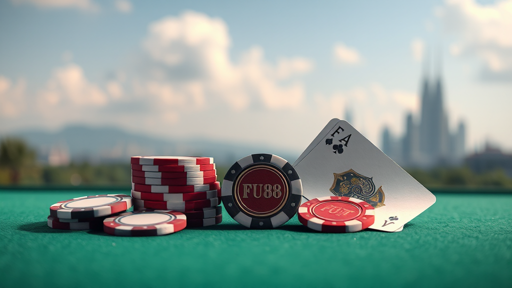 Fu88: Redefining Online Gaming Excellence in Malaysia