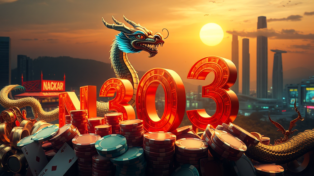 Naga303 dan Perjalanan Panjang Menuju Platform Digital Terpercaya di Indonesia