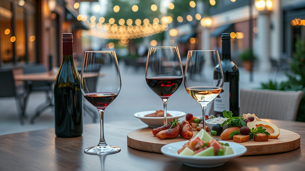 Casinolevant güncel giriş: A Food Lover’s Guide to Celebration’s Wine Bar Scene