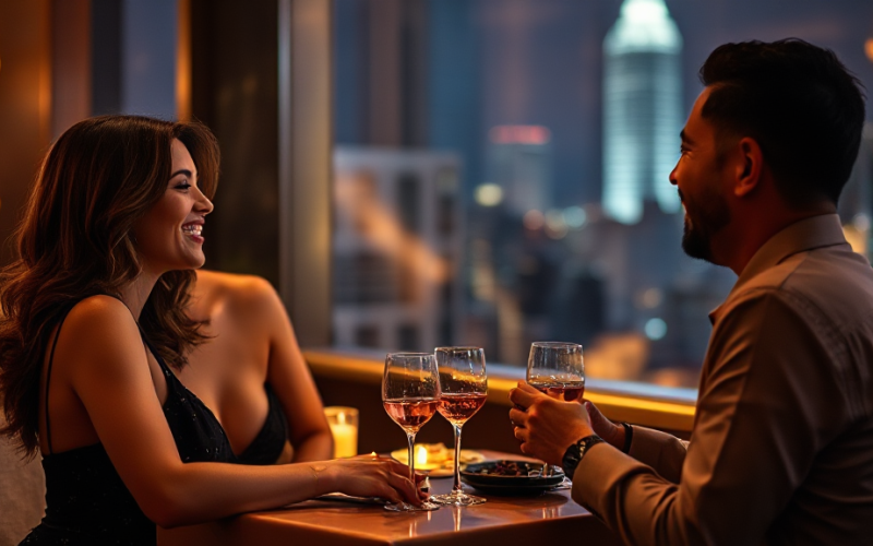 What the Girlfriend Experience Really Means in Bangkok’s Luxury Scene