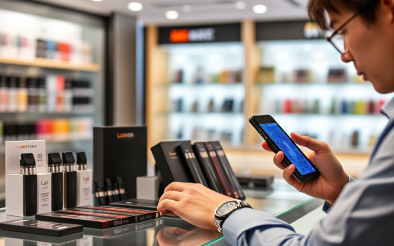 A Working Checklist for Ordering Lana Vapes in Singapore